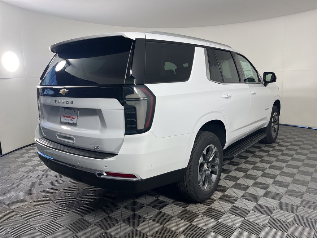 Thumbnail: 2025 Chevrolet Tahoe - 5