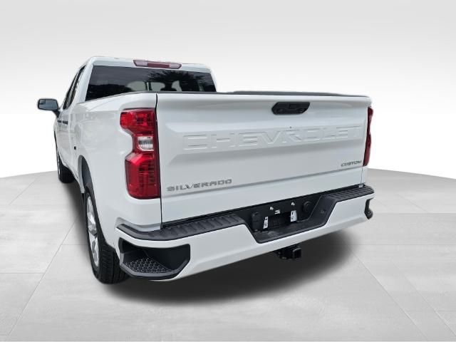 2024 Chevrolet Silverado 1500 Custom 7