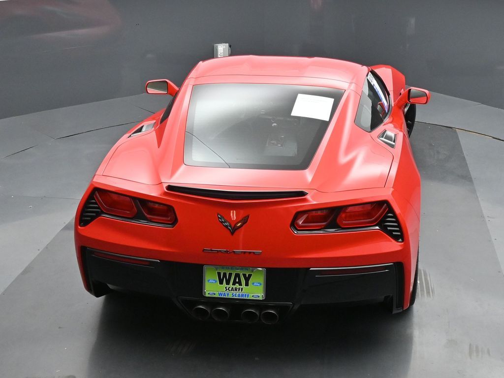2019 Chevrolet Corvette Stingray