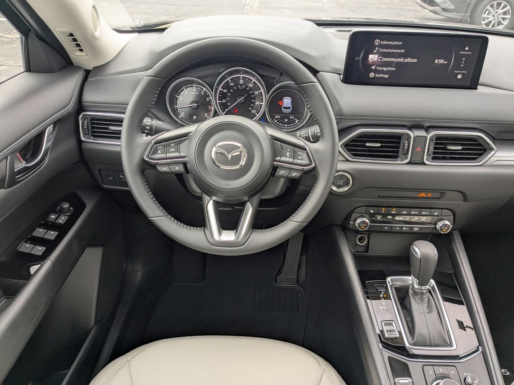 2025 Mazda CX-5 2.5 S Preferred