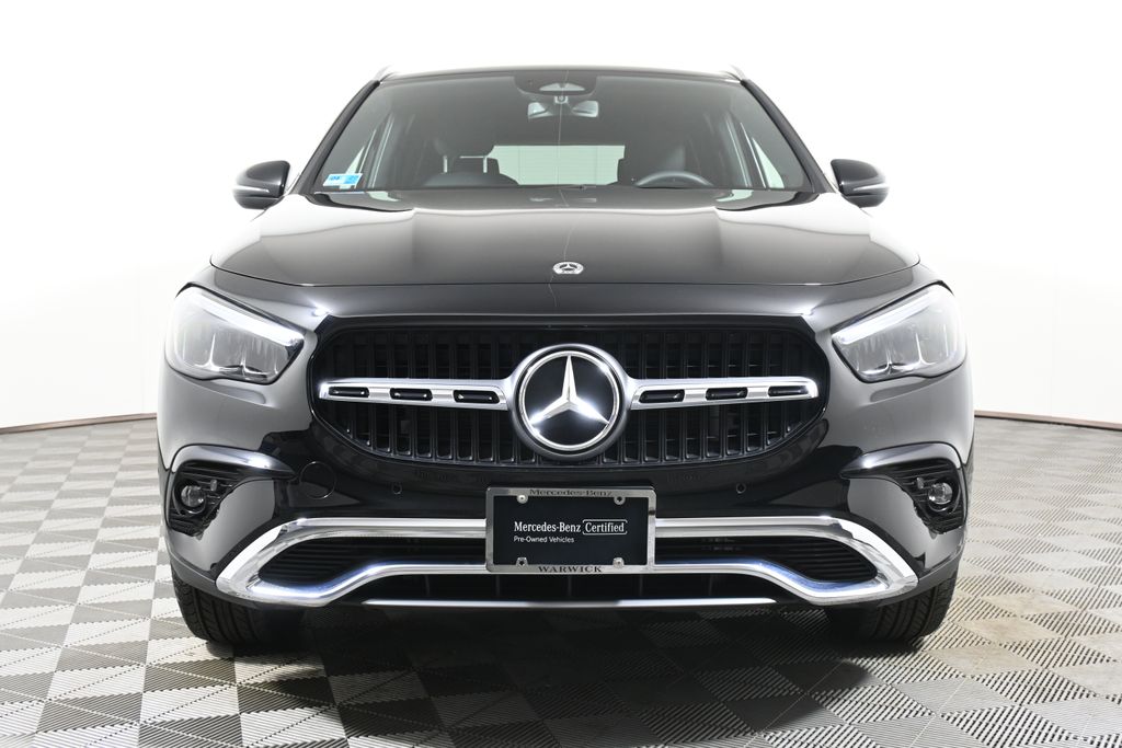 2025 Mercedes-Benz GLA 250 4MATIC 9