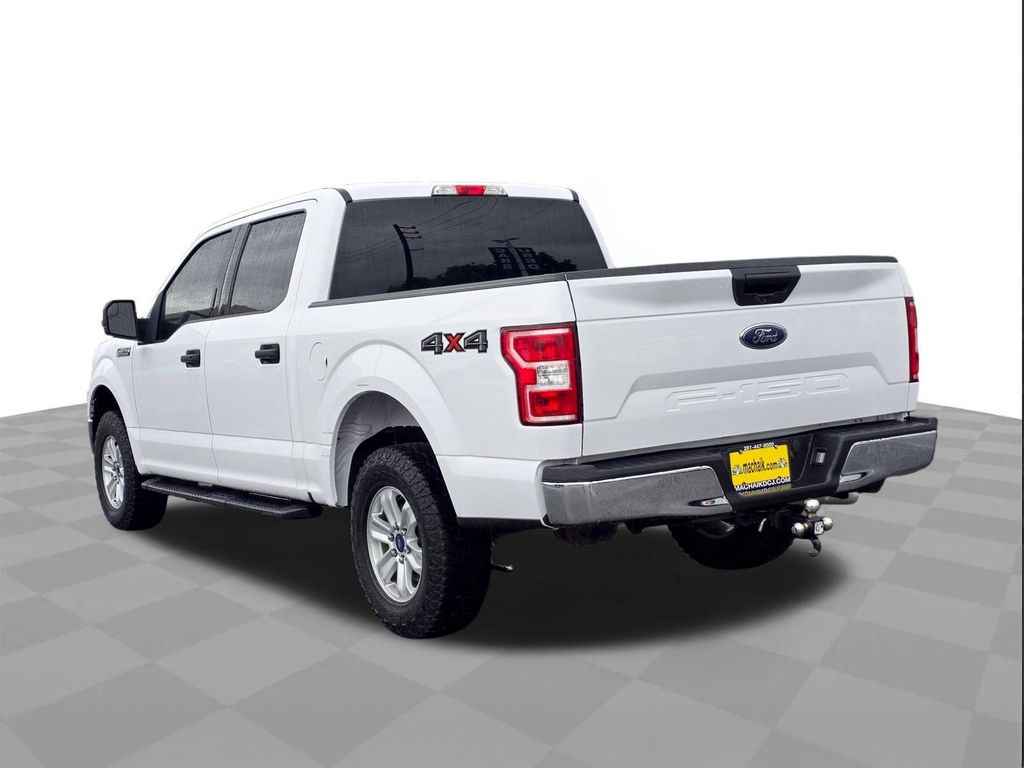 2019 Ford F-150 XLT - 5