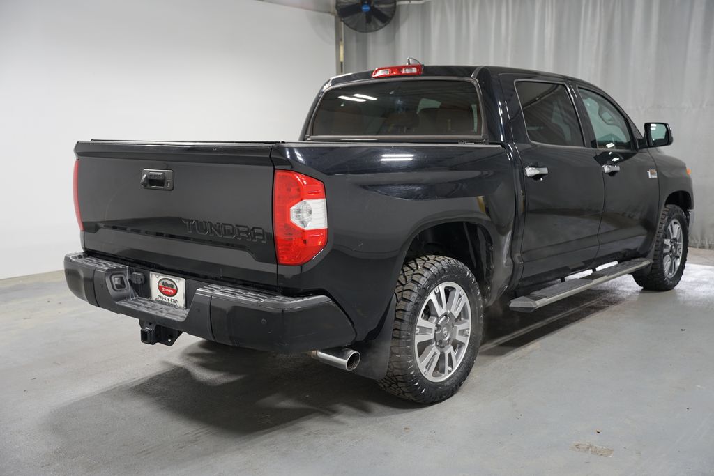 2021 Toyota Tundra 1794 Edition 8