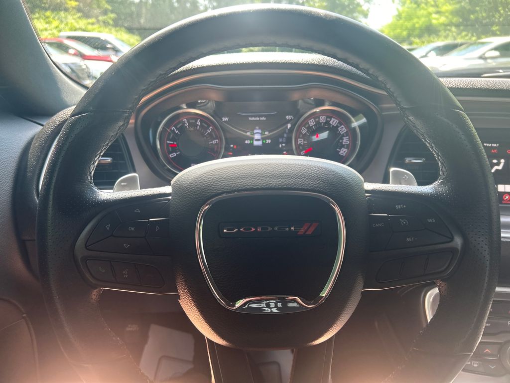 2022 Dodge Challenger GT Black at South Hills CDJR