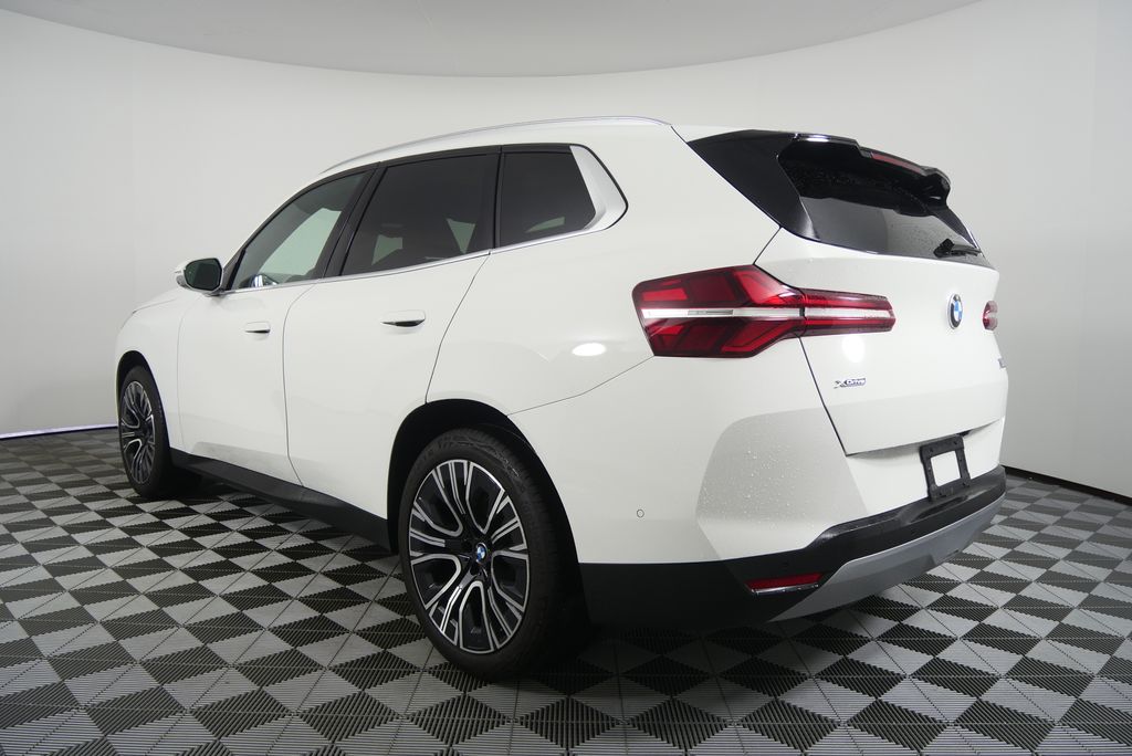 Thumbnail: 2025 BMW X3 - 5