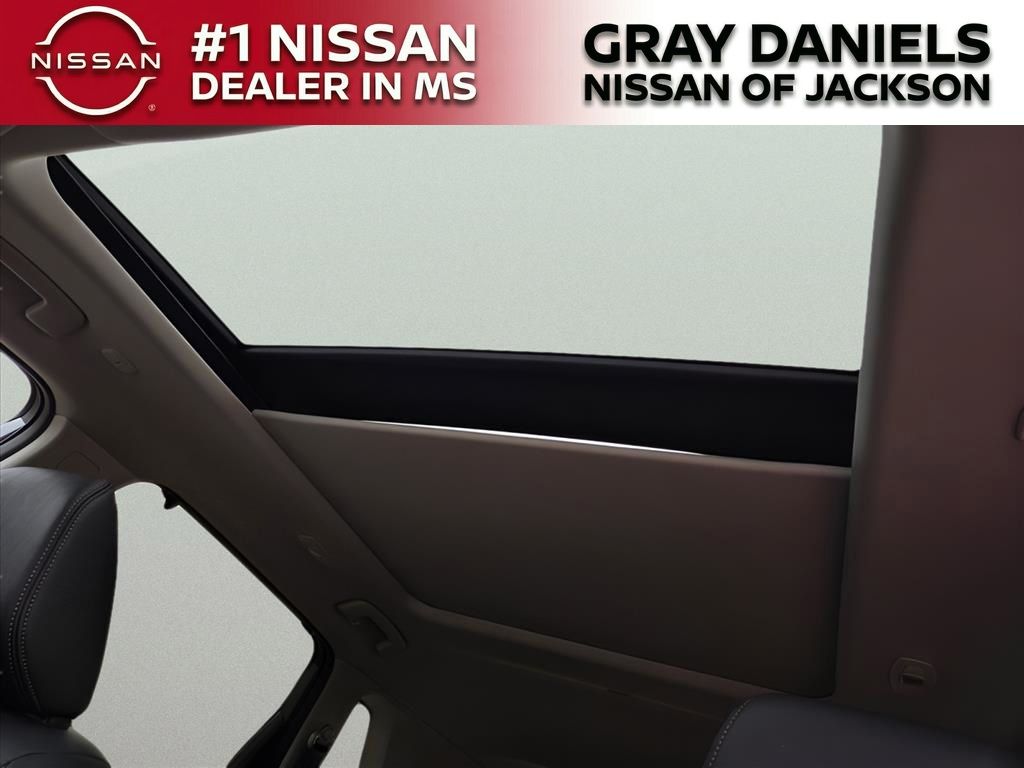 New 2026 Nissan Rogue SUV