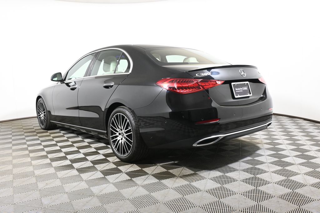 Thumbnail: 2023 Mercedes-Benz C-Class - 5