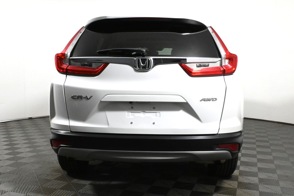 2019 Honda CR-V EX 6