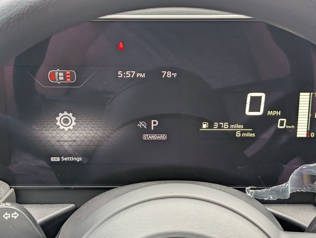 New 2026 Nissan Kicks SUV