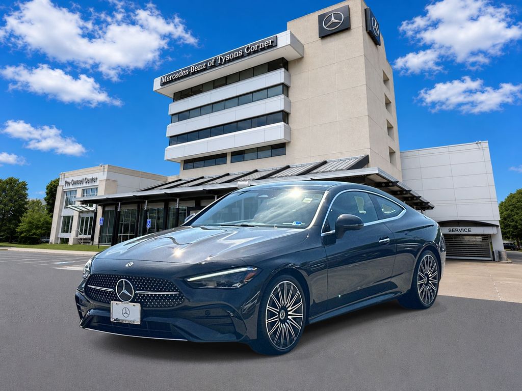 2024 Mercedes-Benz CLE 450 -
                  Vienna, VA