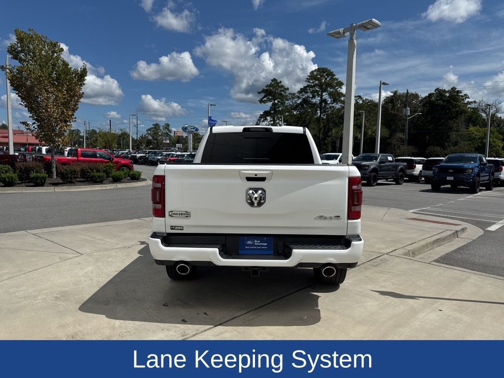 2024 Ram 1500 Limited Longhorn