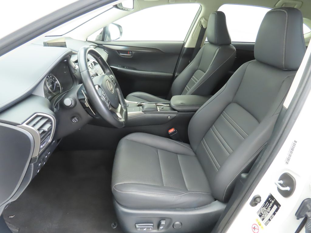 Thumbnail: 2019 Lexus NX - 19