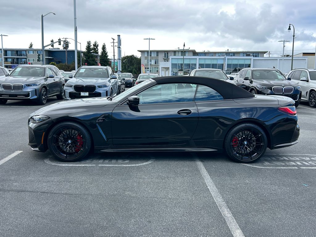 Thumbnail: 2024 BMW M4 - 2