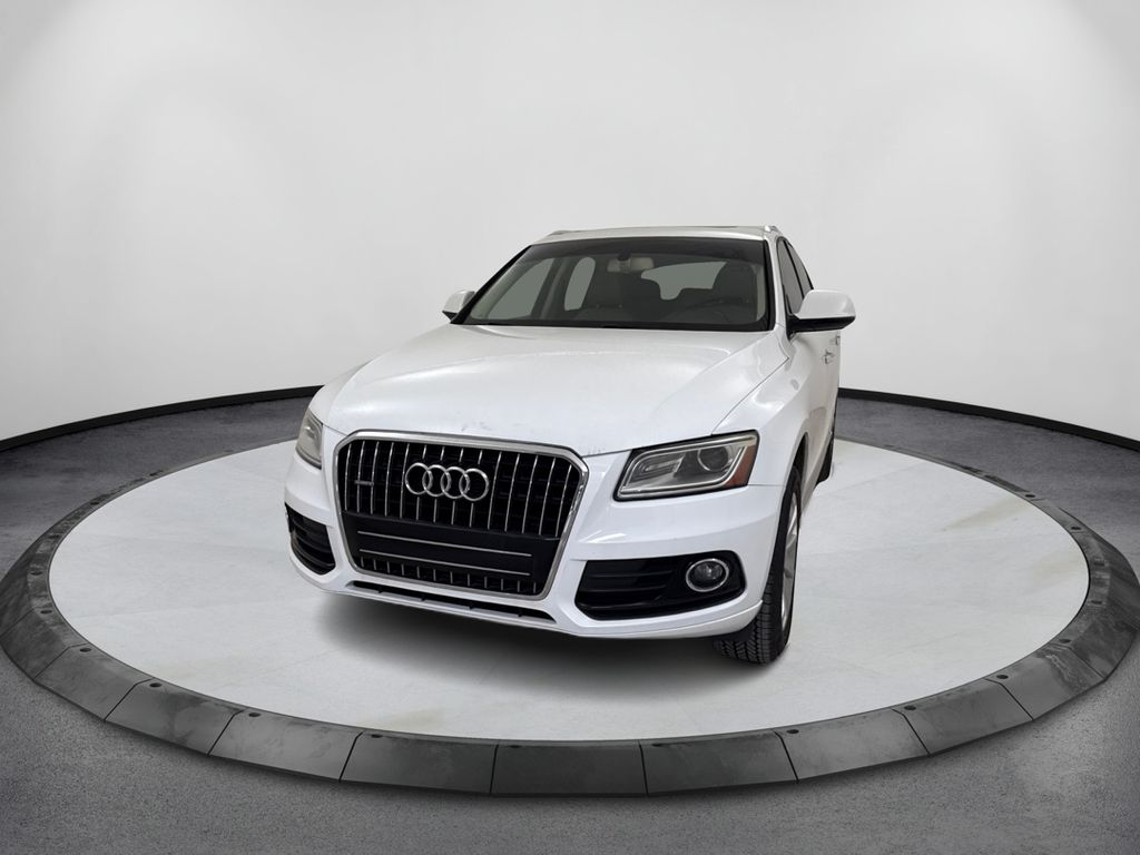 2016 Audi Q5 Premium