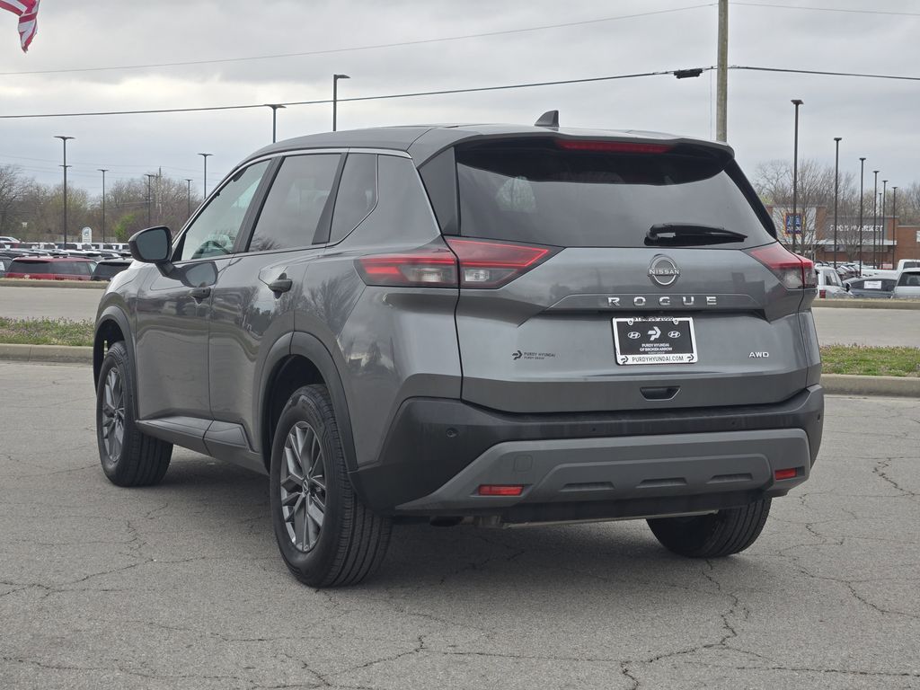 2023 Nissan Rogue