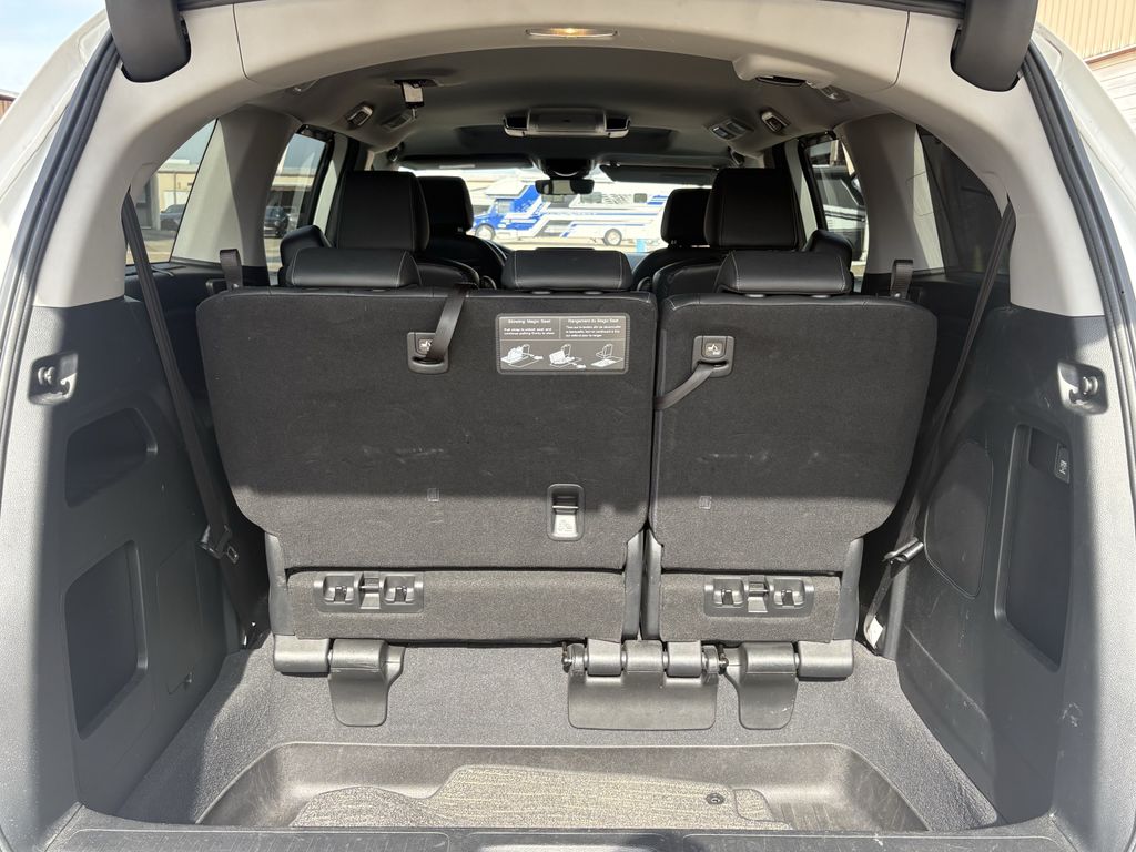 2022 Honda Odyssey Touring  at Don McGill Toyota