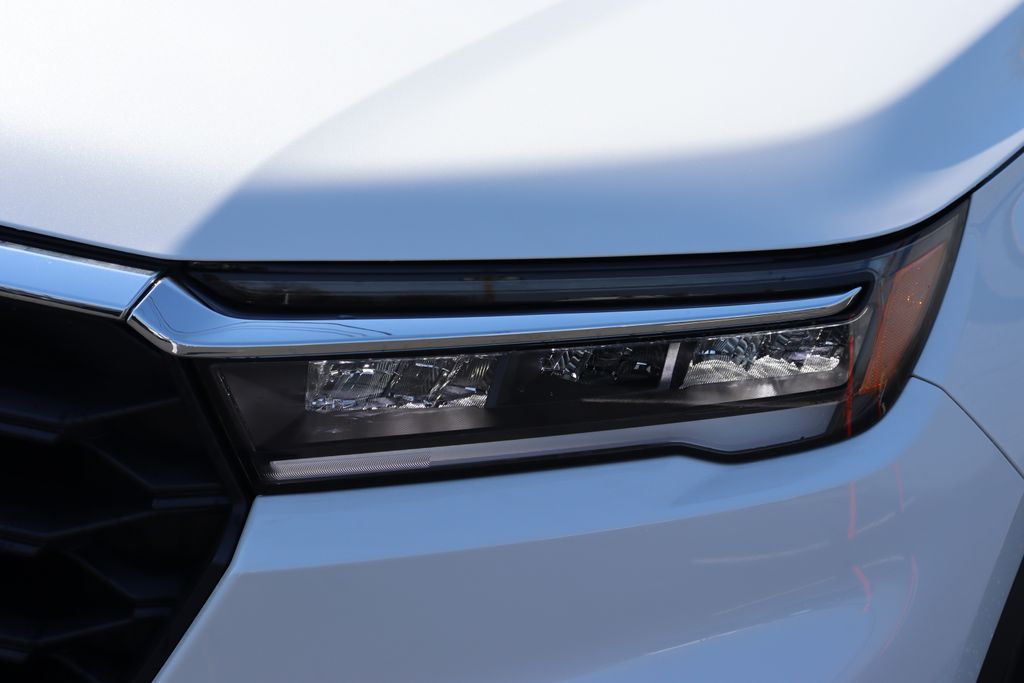 2025 Honda Pilot EX-L 9