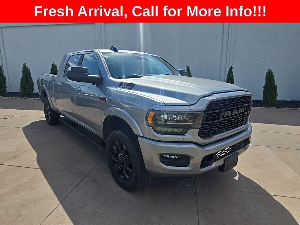 2021 RAM 2500 Limited Mega Cab 4WD