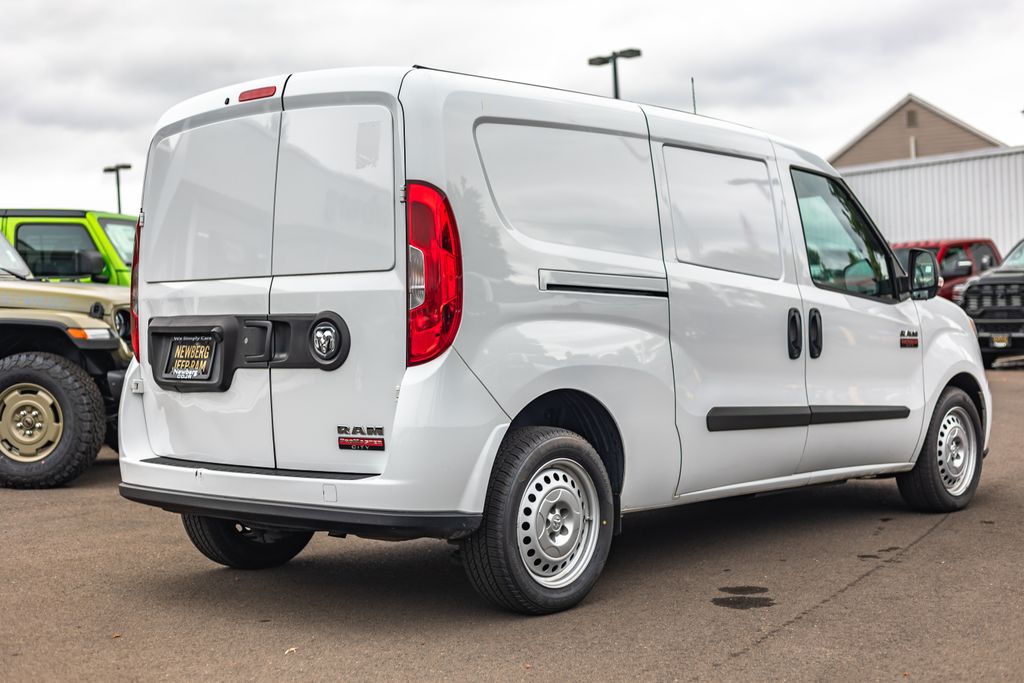 2022 Ram ProMaster City Base thumbnail 8