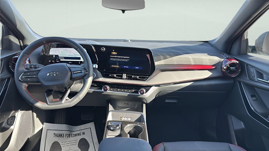 2026 Chevrolet Equinox