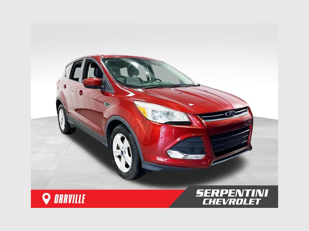  2014 Ford Escape SE FWD   