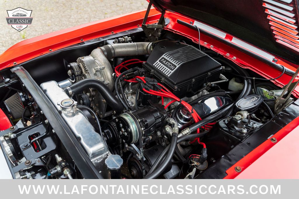 1967 Ford Mustang 3