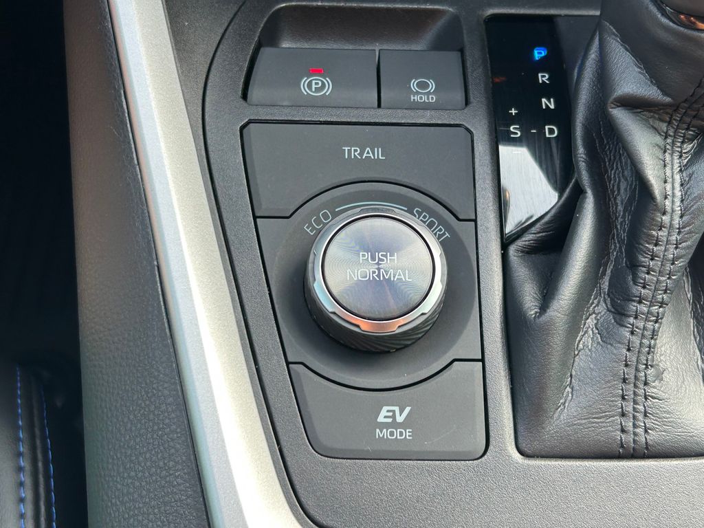Used 2023 Toyota RAV4 Hybrid SUV
