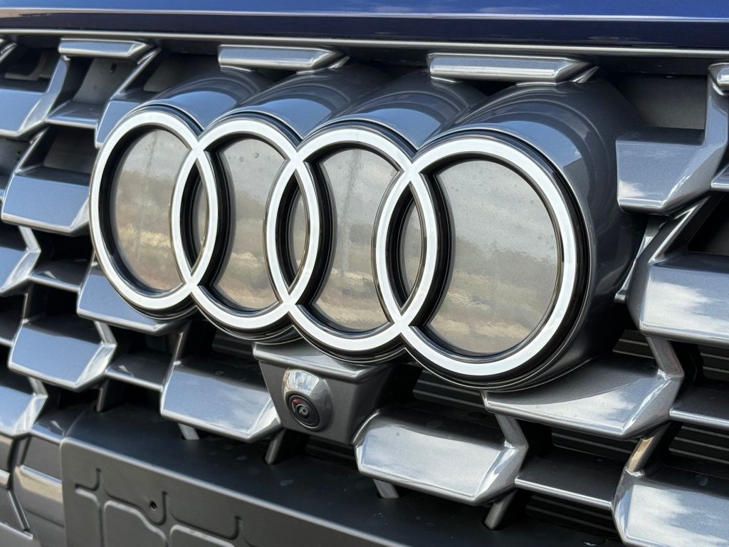 New 2025 Blue Audi 2.0T Premium Plus image 41