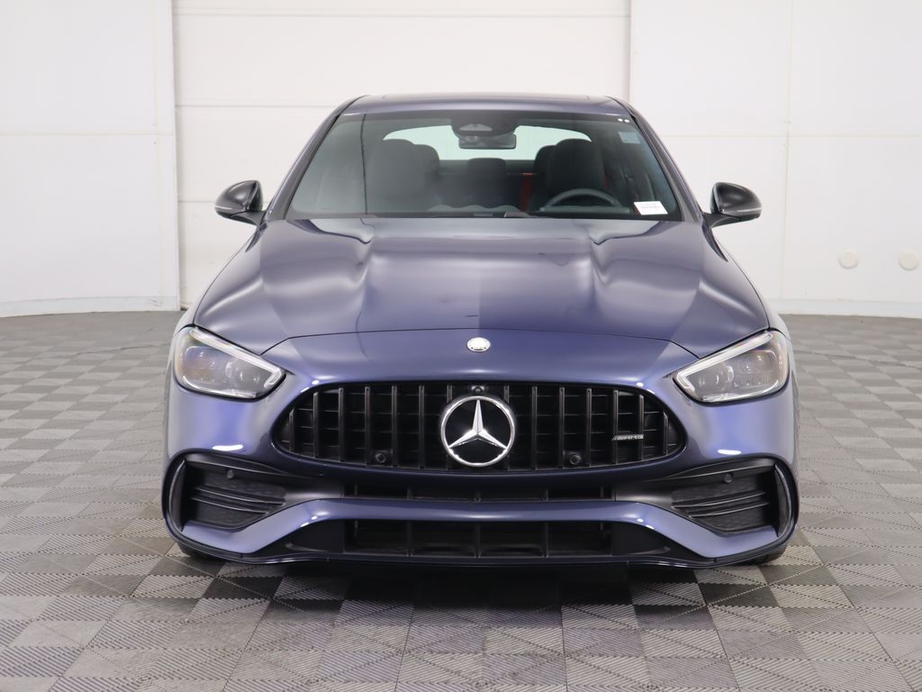 Thumbnail: 2025 Mercedes-Benz C-Class - 2