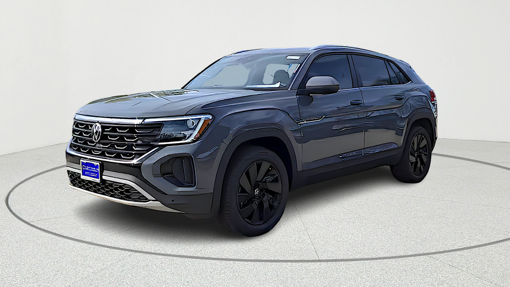 2026 Volkswagen Atlas Cross Sport