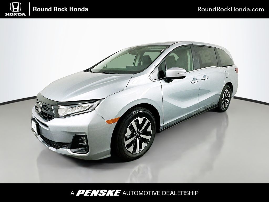 2025 Honda Odyssey EX-L -
                Round Rock, TX