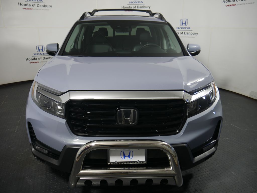 2023 Honda Ridgeline RTL-E 2