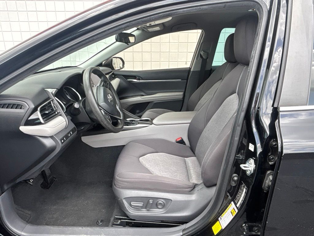 Used 2021 Toyota Camry Sedan