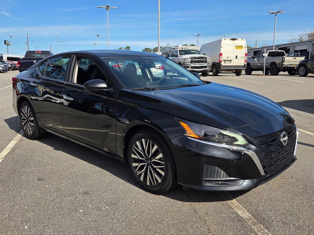 2024 Nissan Altima SV