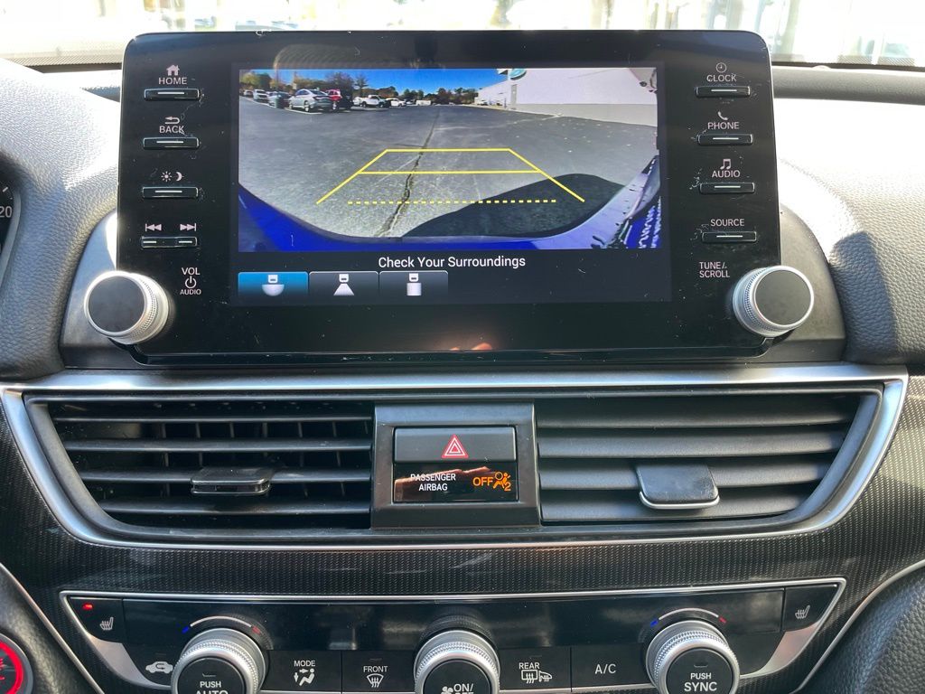 Thumbnail: 2022 Honda Accord - 17