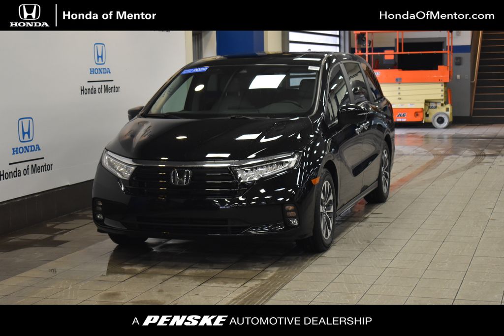 2022 Honda Odyssey EX-L -
                Mentor, OH