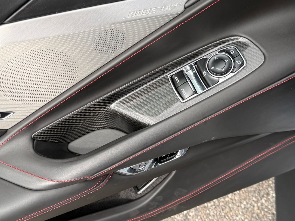 Used 2020 Gray Chevrolet Stingray image 69