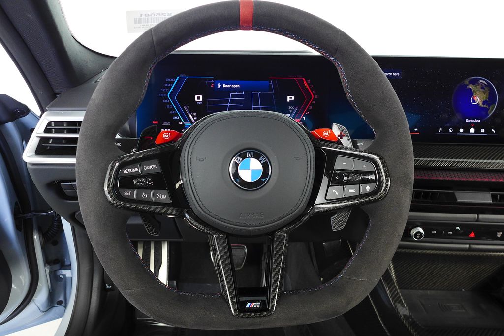 Thumbnail: 2025 BMW M4 - 26