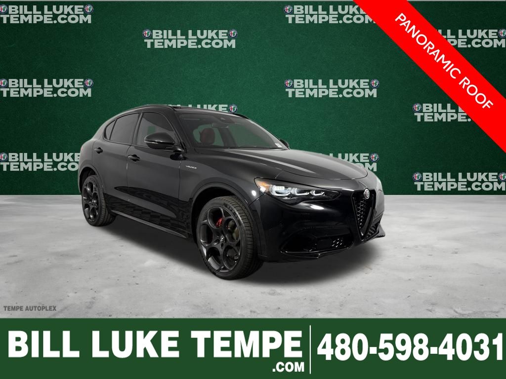 2024 Alfa Romeo Stelvio Veloce AWD