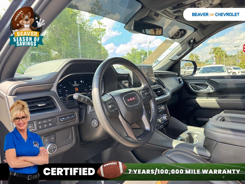 Used 2023 GMC Yukon SUV