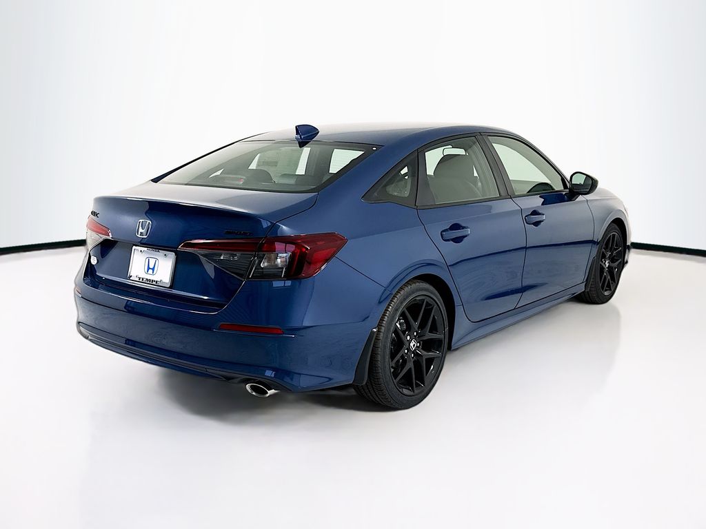 Thumbnail: 2026 Honda Civic - 5