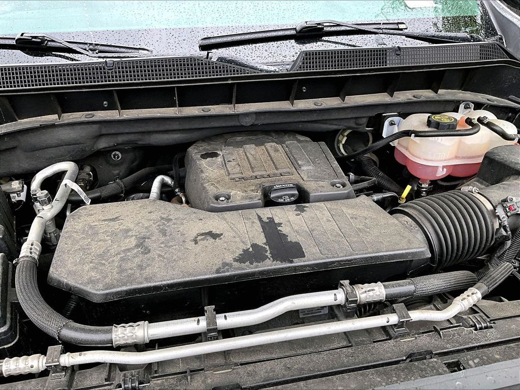 2023 Chevrolet Silverado 1500 — photo 27