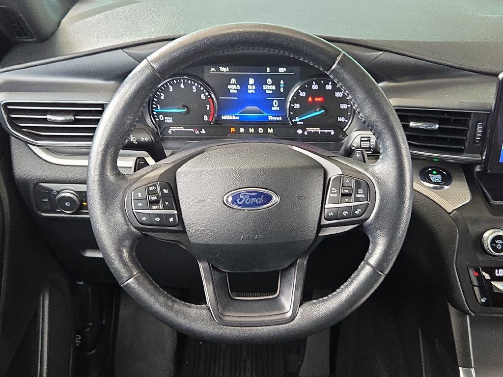 Used 2020 Ford Explorer SUV