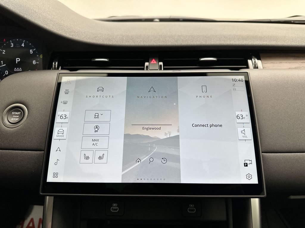 2024 Land Rover Discovery Sport S 10
