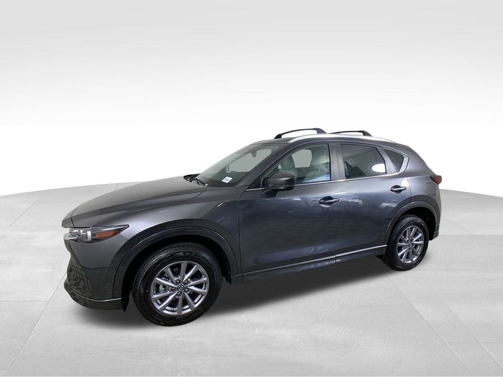 2025 Mazda CX-5 2.5 S Preferred Package 2