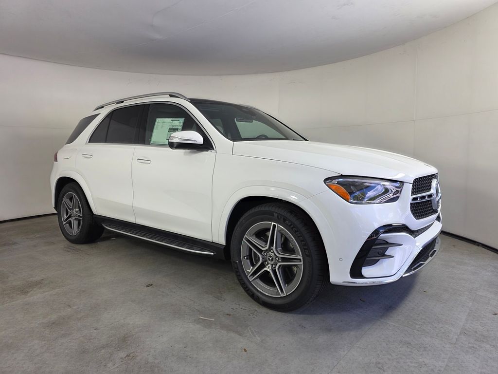 2026 Mercedes-Benz GLE