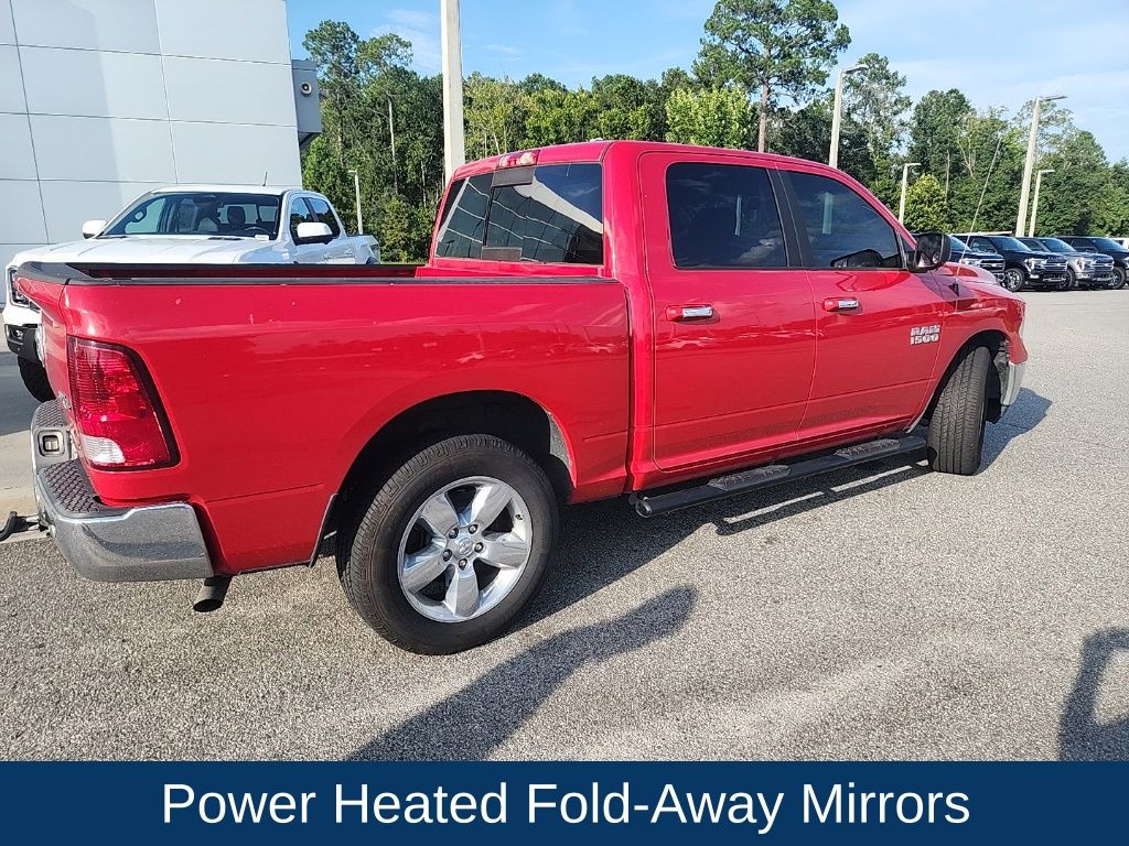 2018 Ram 1500 Big Horn Crew Cab 4x4 5'7" Box