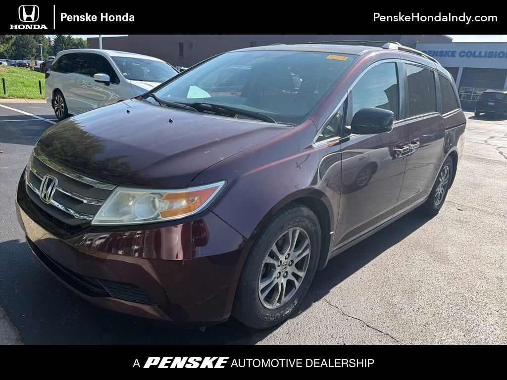 2013 Honda Odyssey EX-L -
                  Indianapolis, IN