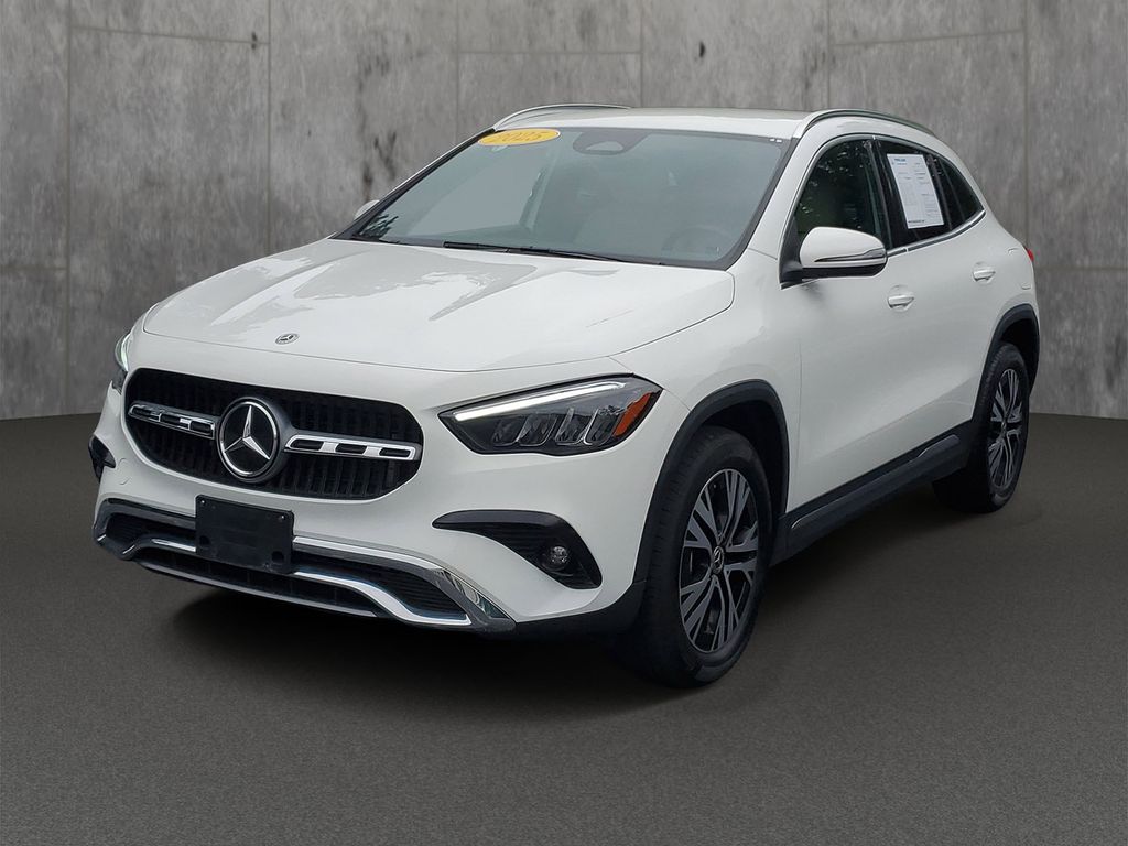 Used 2025 Mercedes-benz GLA SUV