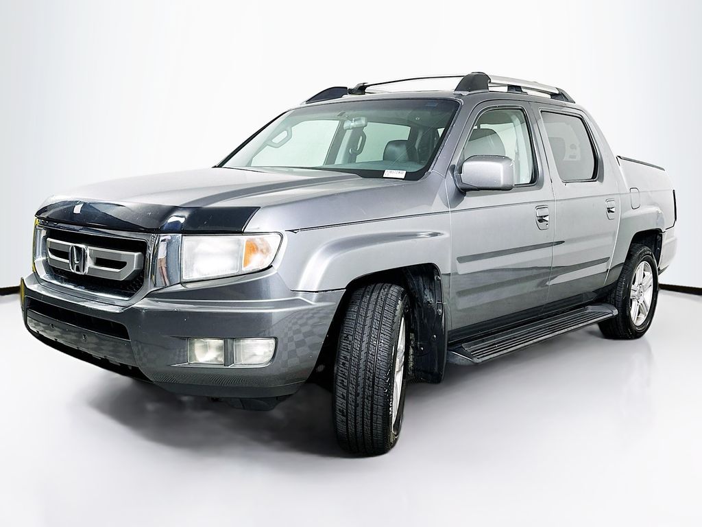 2009 Honda Ridgeline RTL